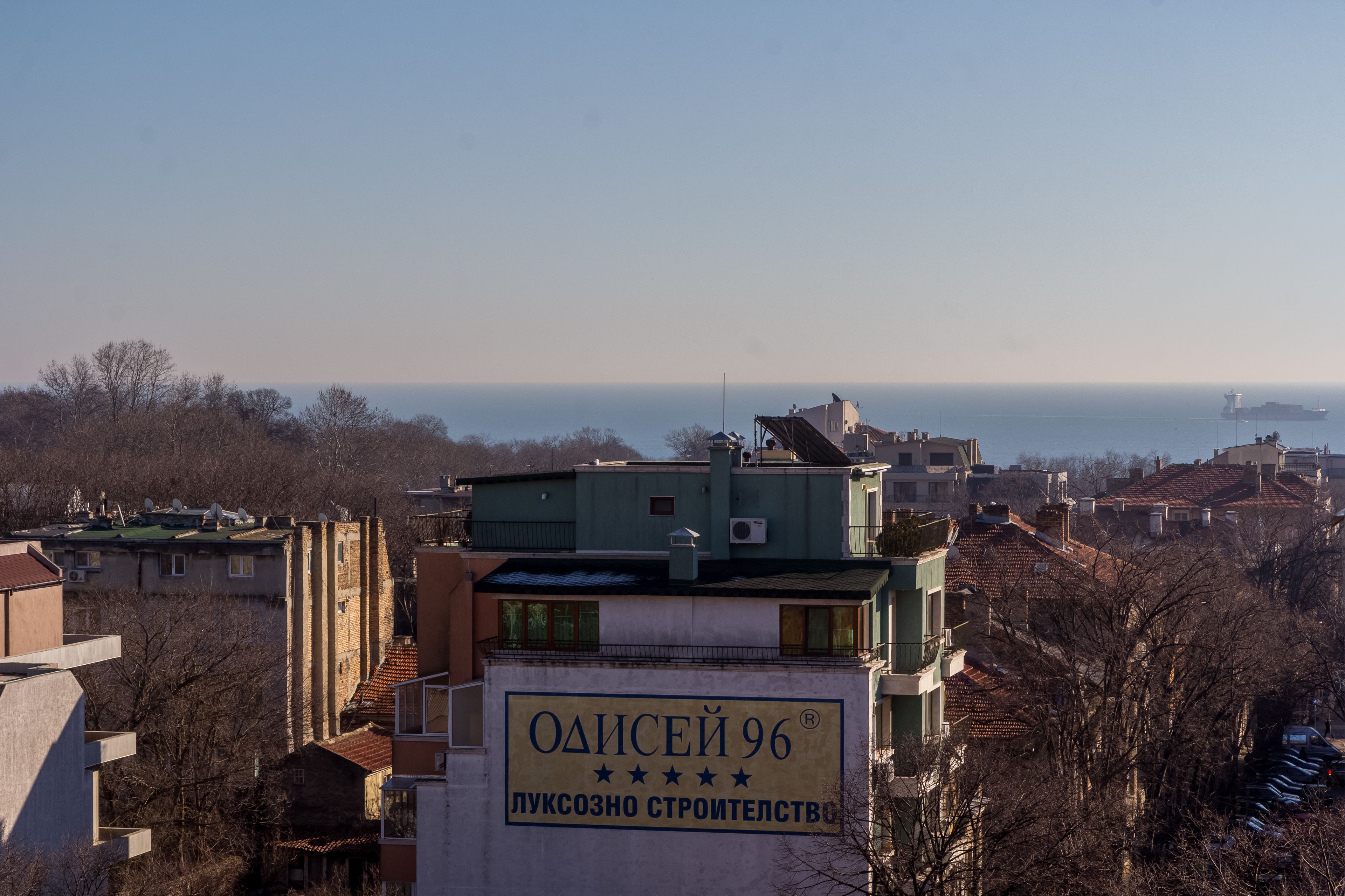Tevi Boutique Apartments