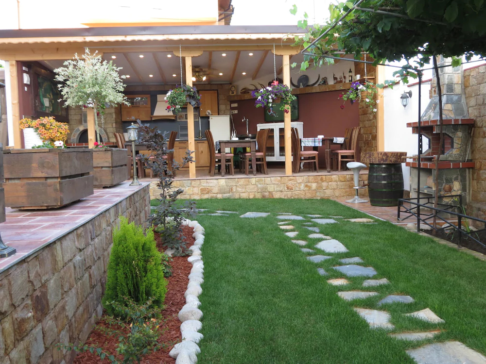 Villa Aurora