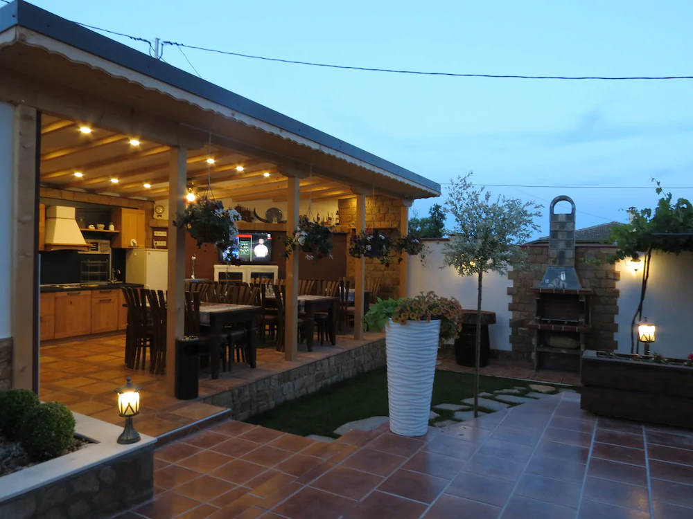 Villa Aurora