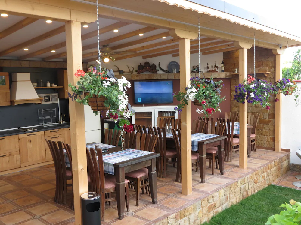 Villa Aurora