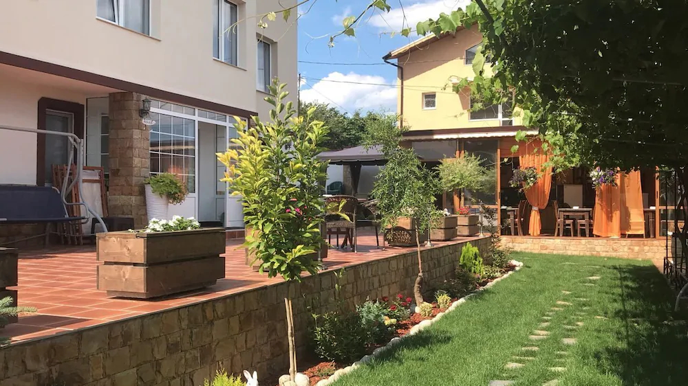 Villa Aurora
