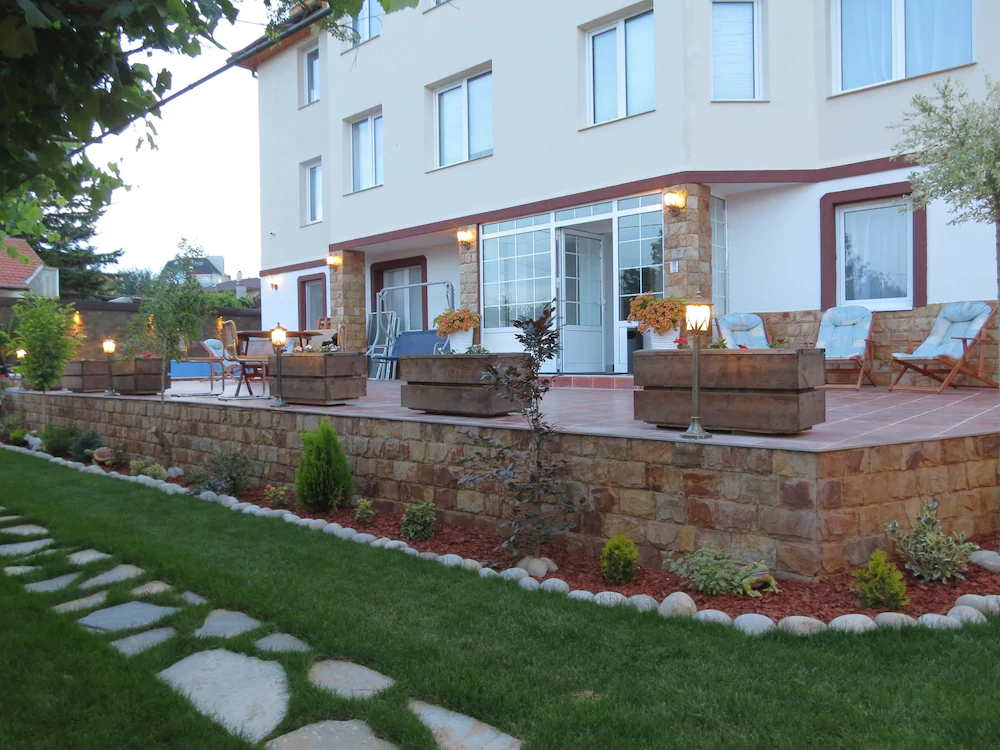 Villa Aurora