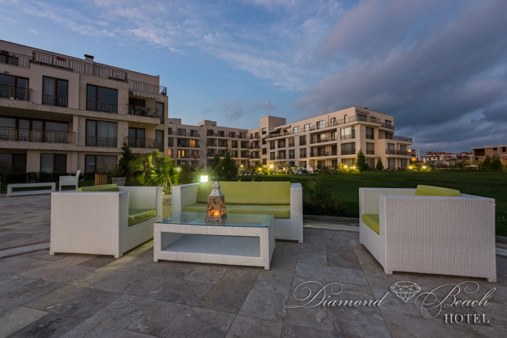 Diamond Beach Resort