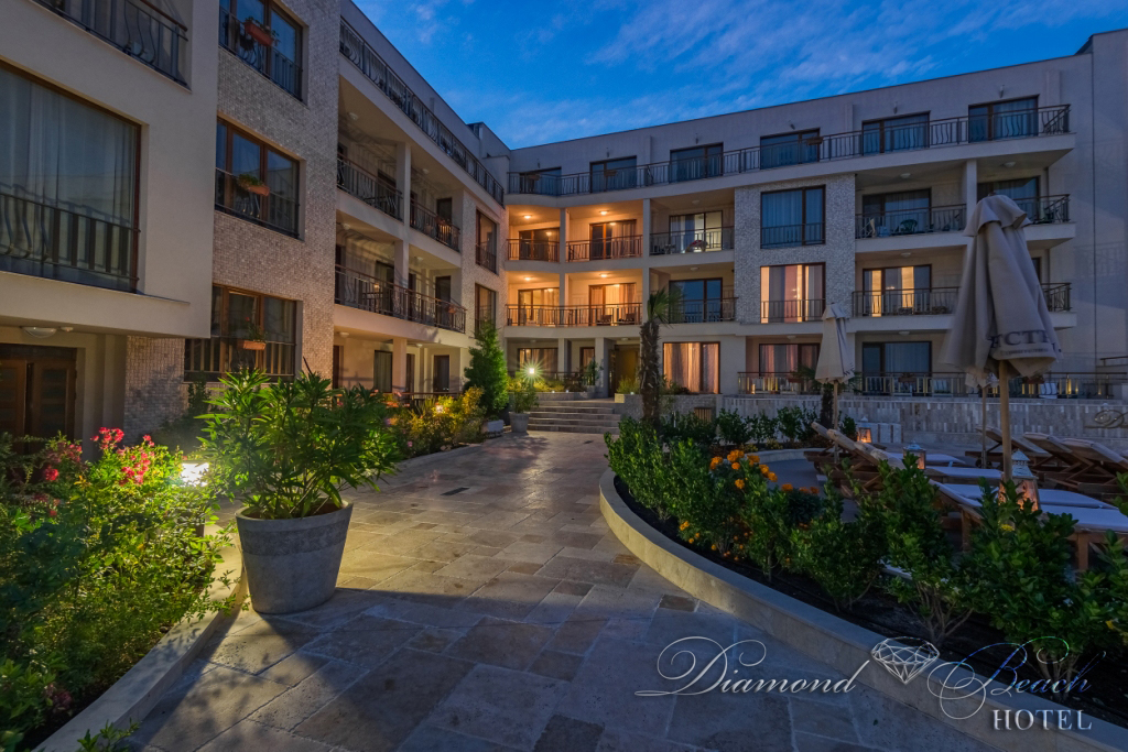 Diamond Beach Resort