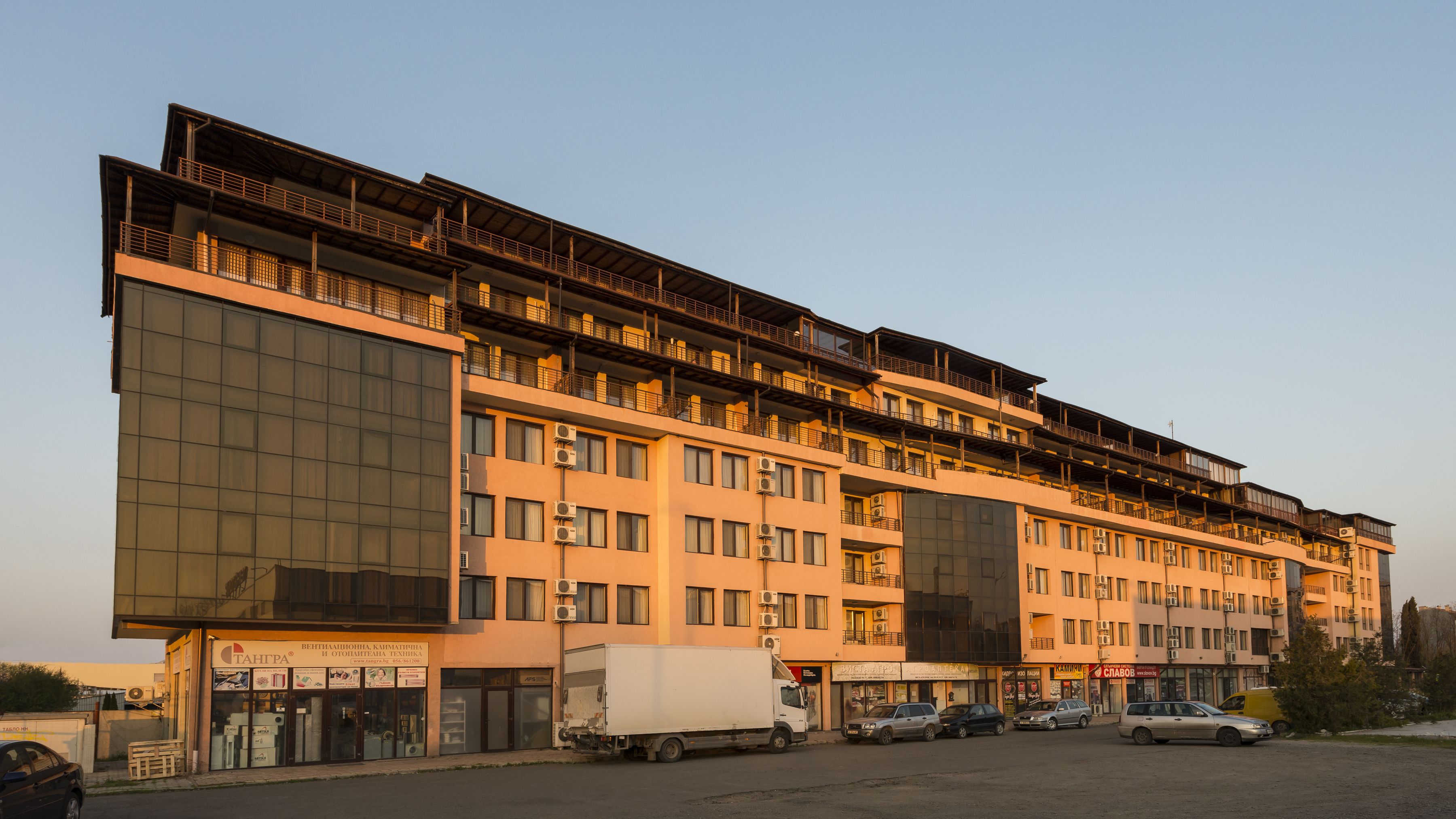 Hotel Avenue