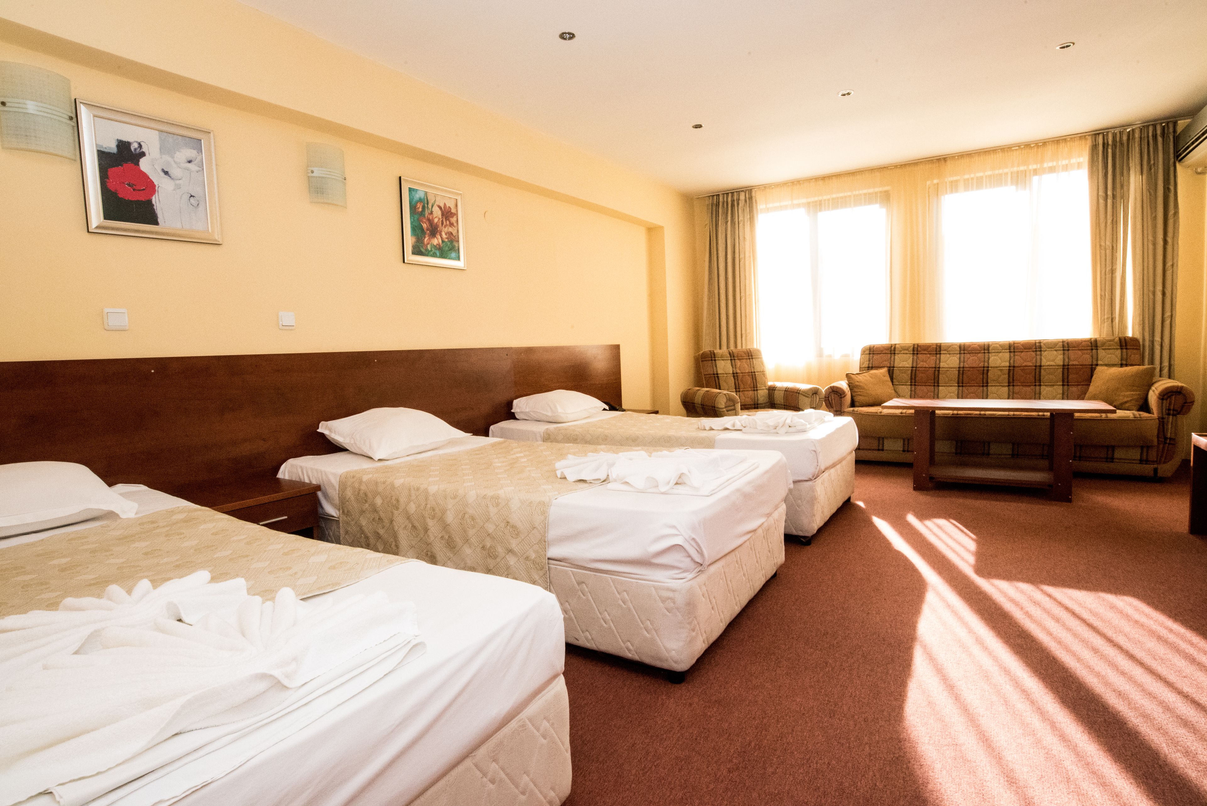 Hotel Avenue