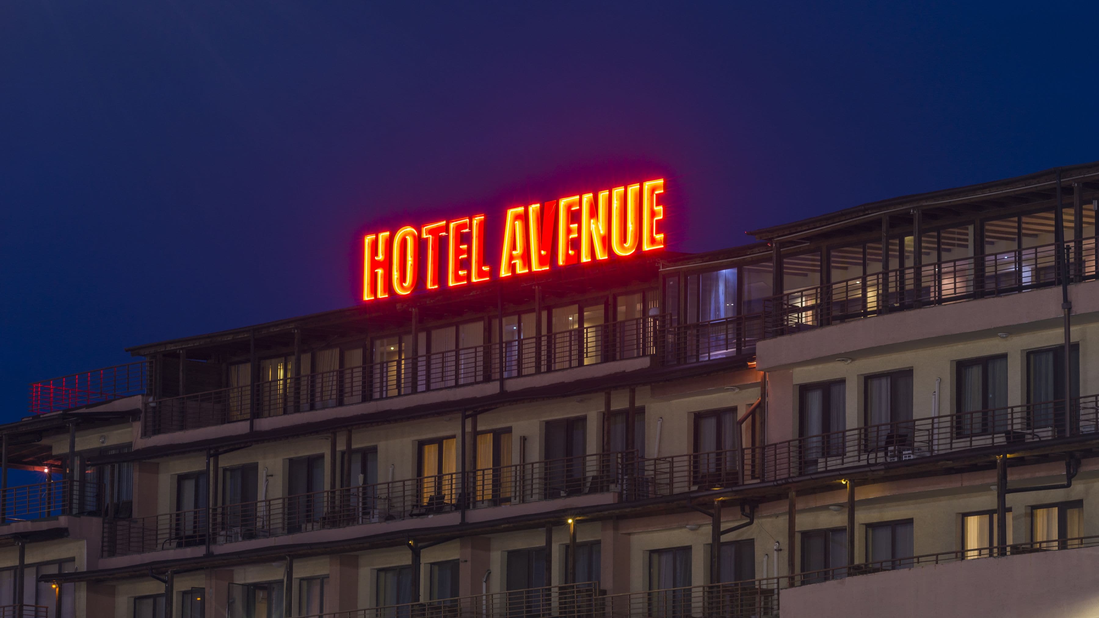 Hotel Avenue