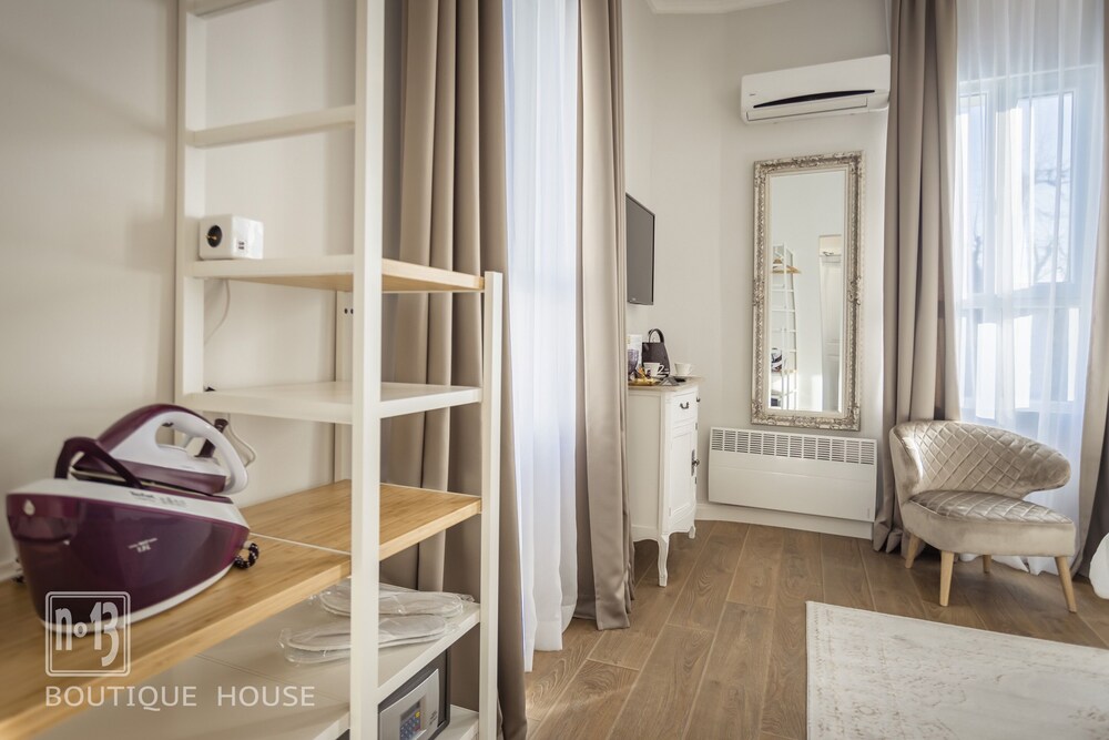No 13 Boutique House