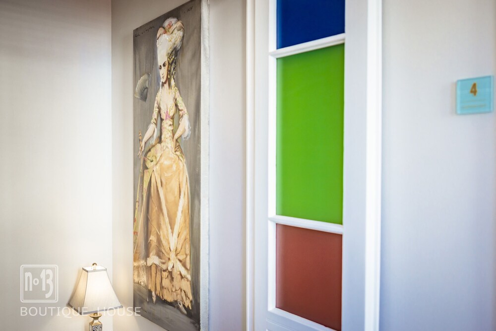 No 13 Boutique House
