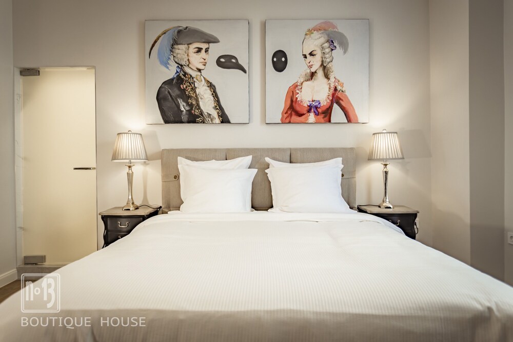 No 13 Boutique House