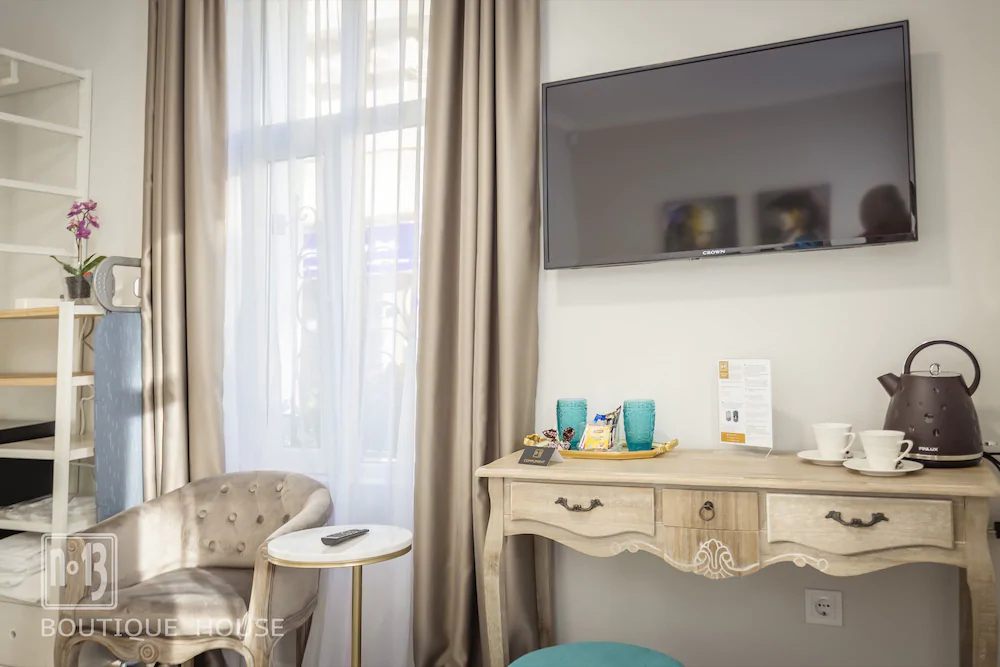 No 13 Boutique House