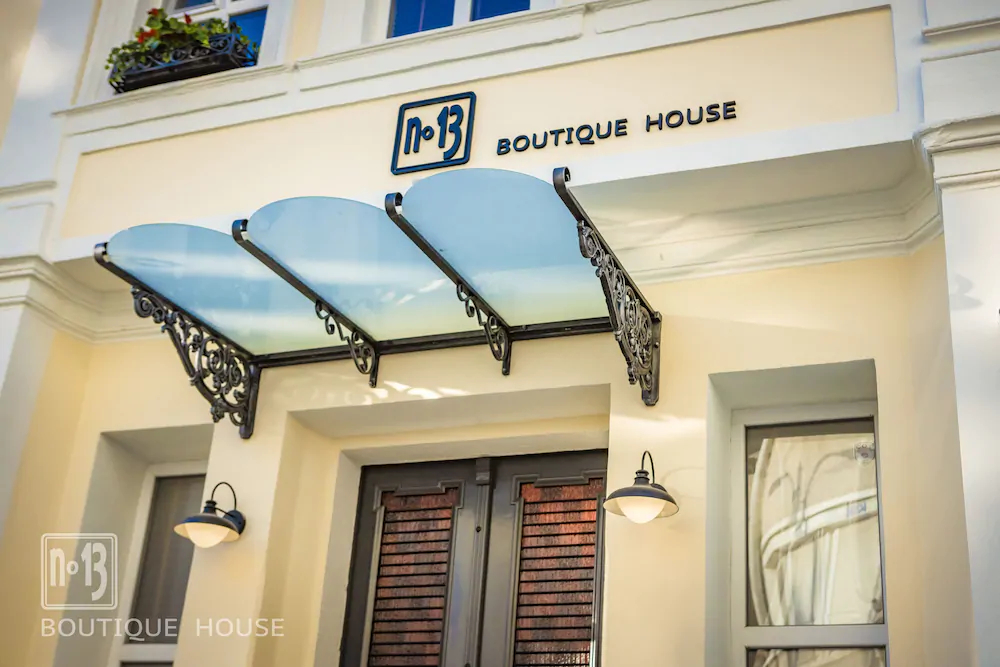 No 13 Boutique House