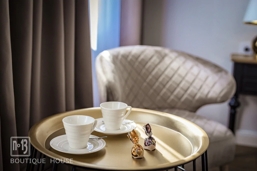 No 13 Boutique House