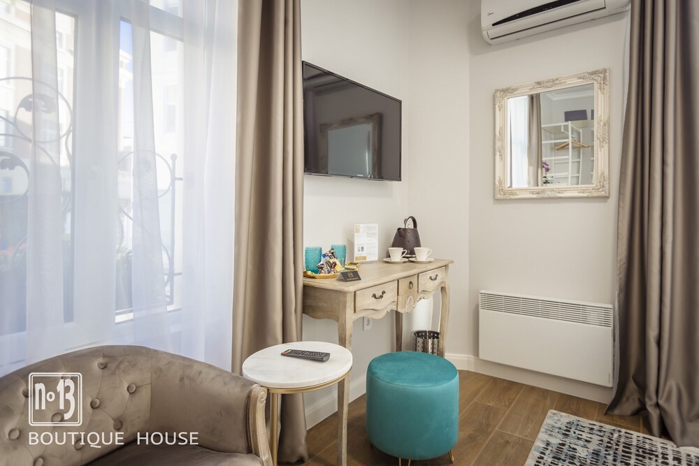 No 13 Boutique House