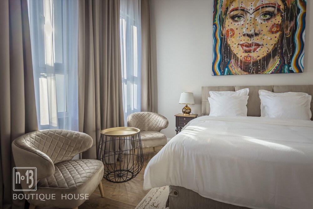 No 13 Boutique House