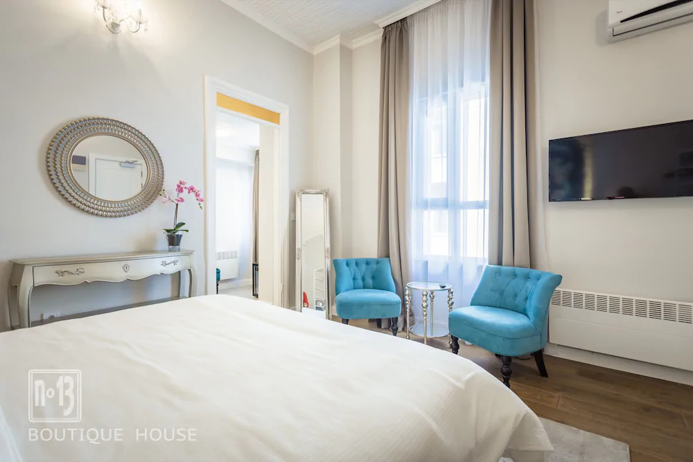 No 13 Boutique House