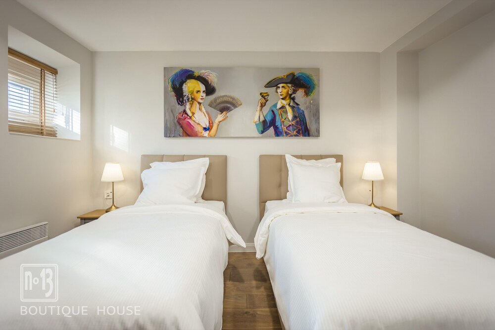 No 13 Boutique House