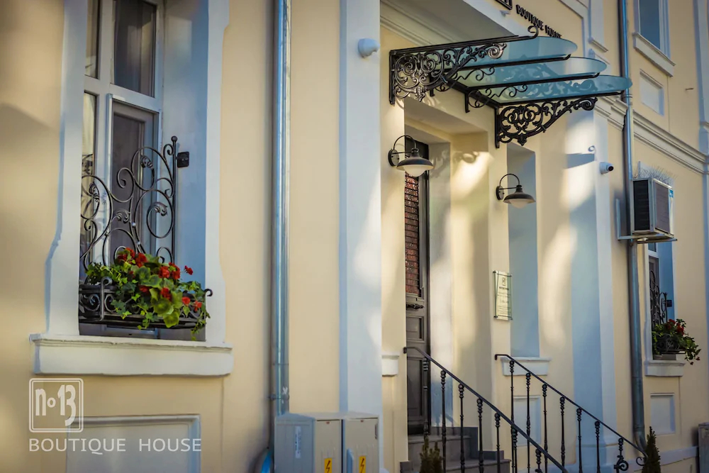 No 13 Boutique House