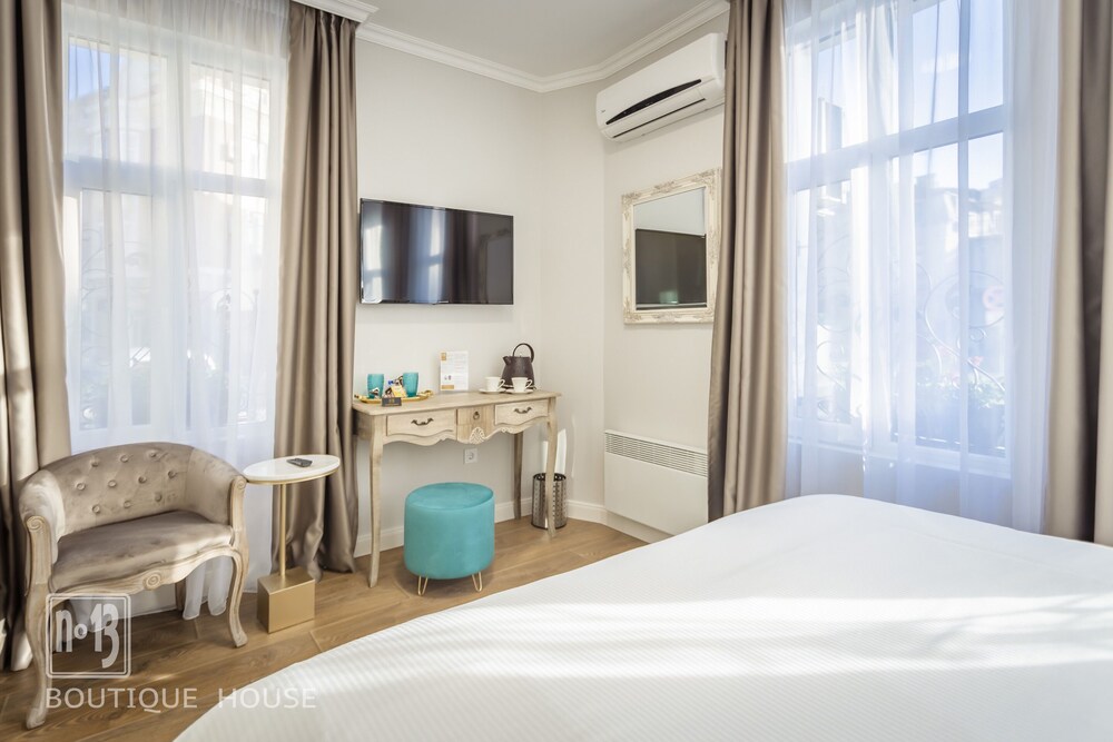 No 13 Boutique House