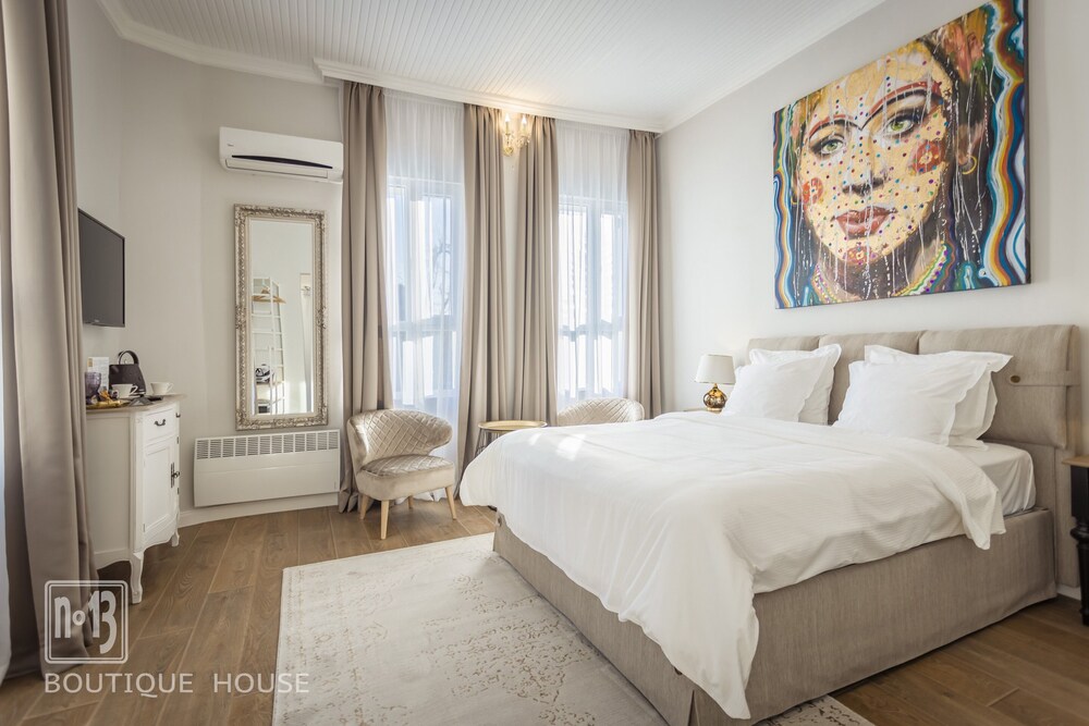 No 13 Boutique House