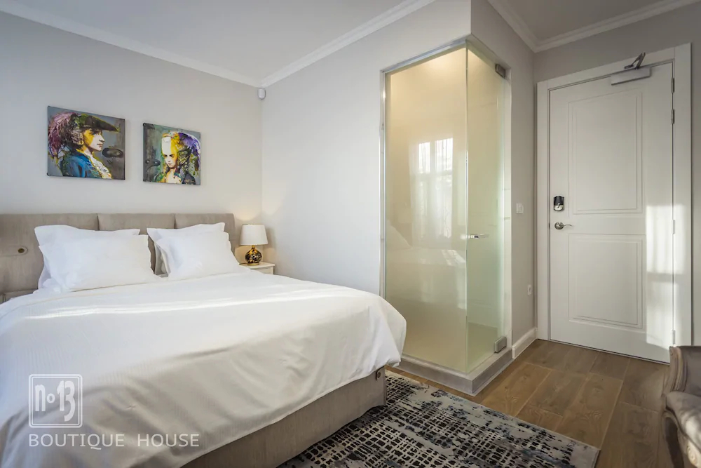 No 13 Boutique House