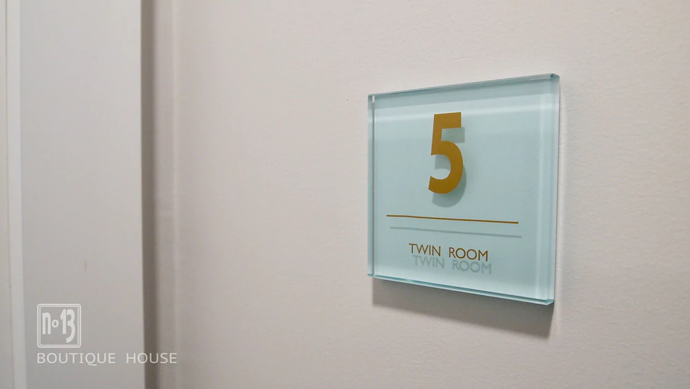No 13 Boutique House