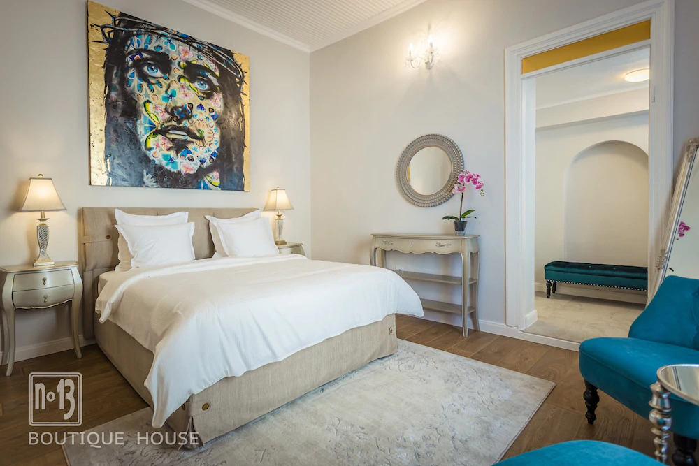 No 13 Boutique House