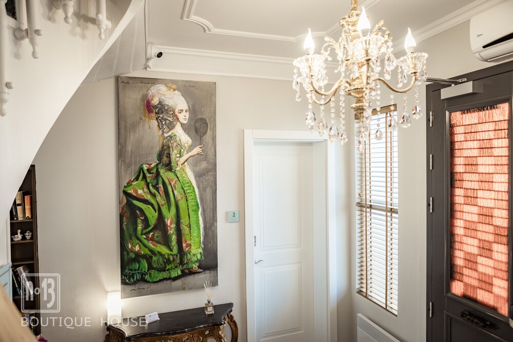 No 13 Boutique House