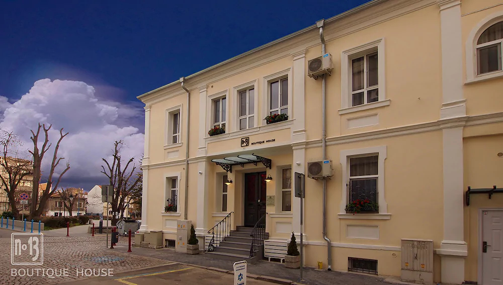 No 13 Boutique House