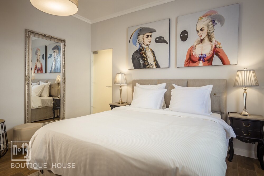 No 13 Boutique House
