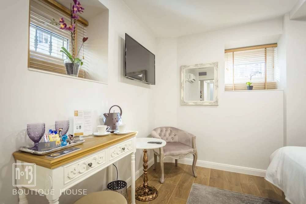 No 13 Boutique House