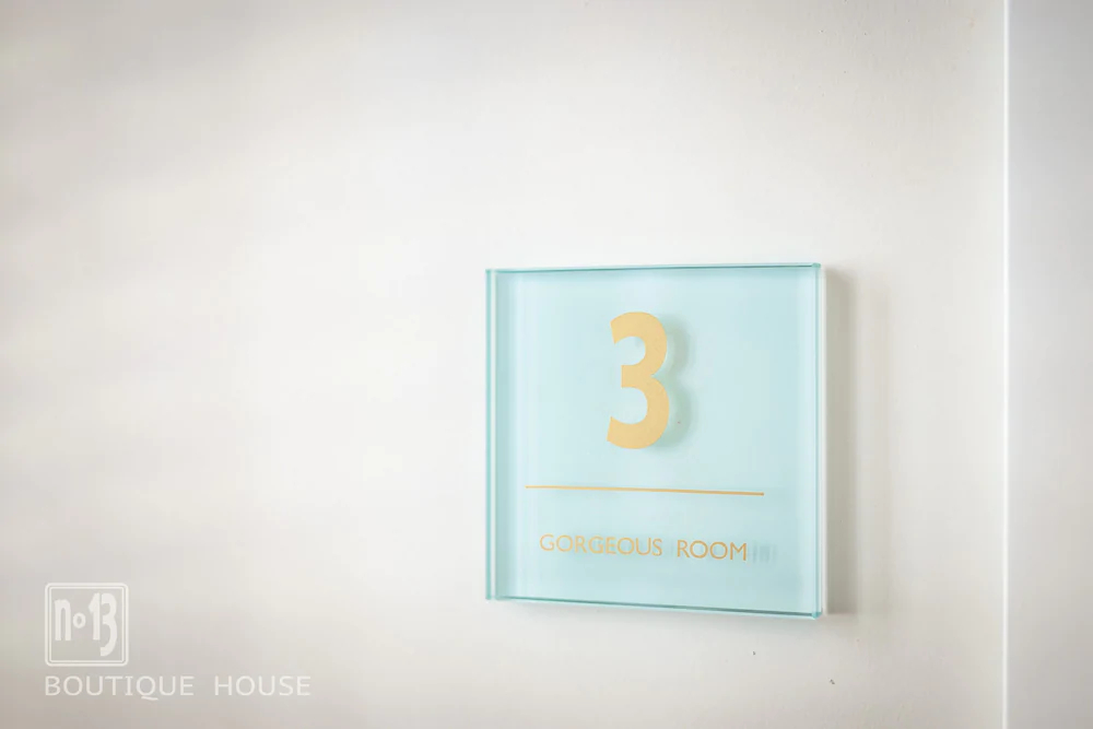No 13 Boutique House