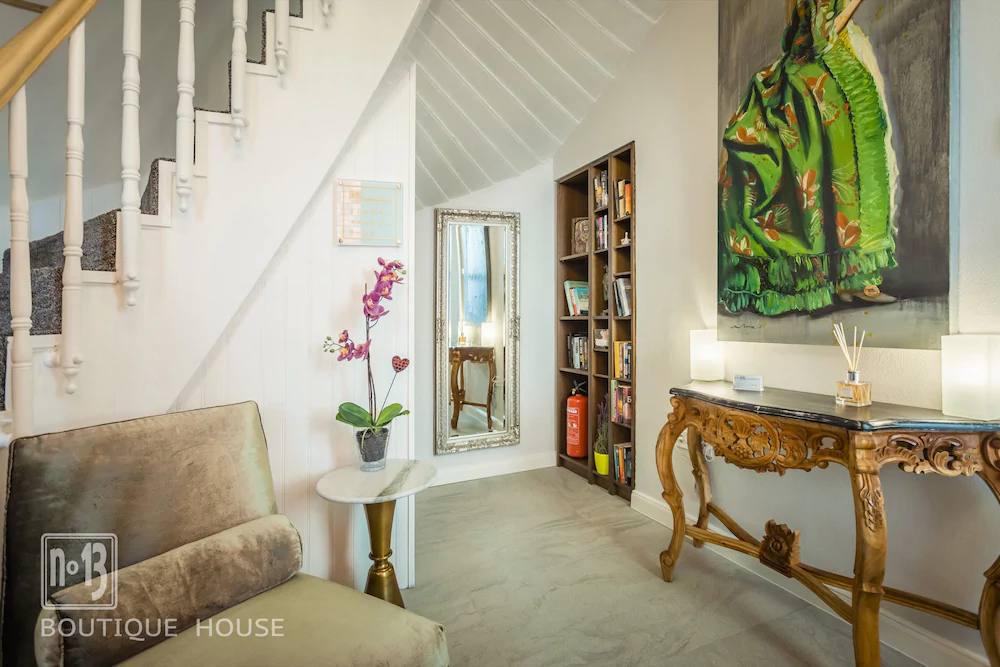 No 13 Boutique House
