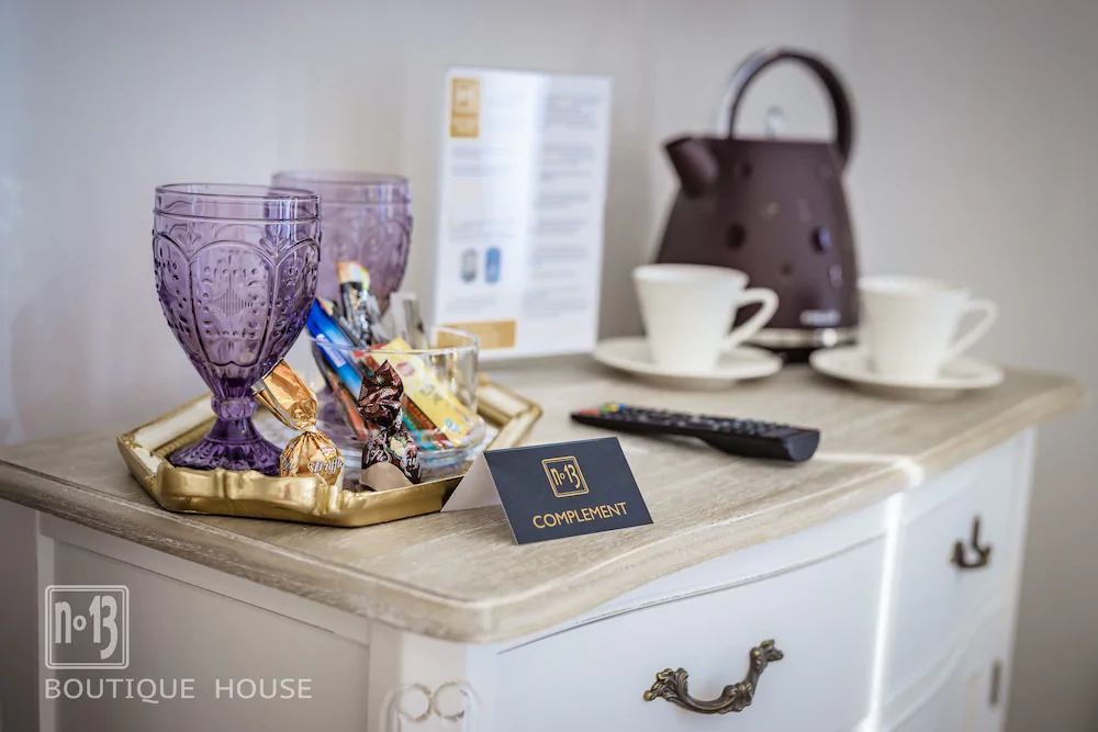 No 13 Boutique House