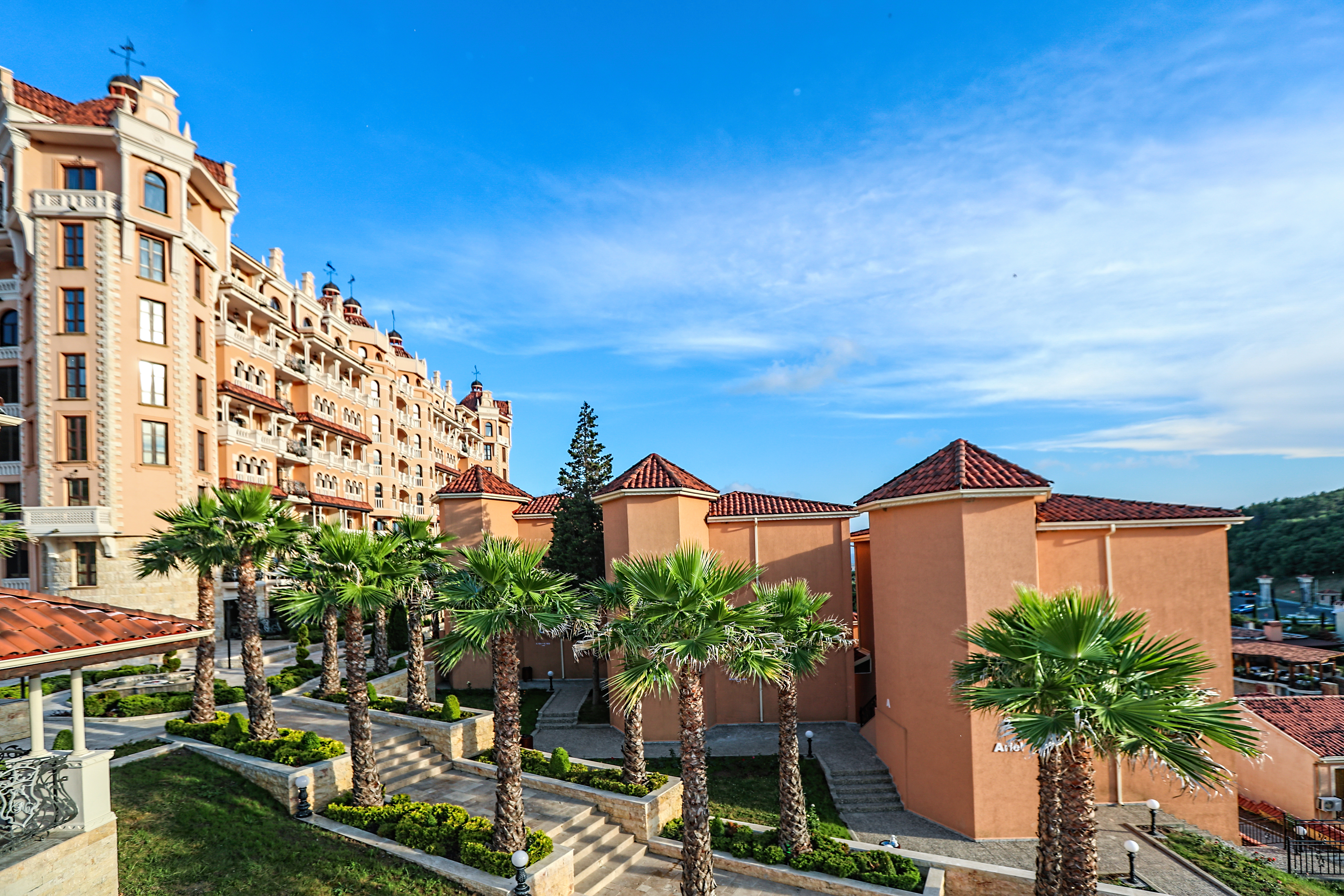 Villas Elenite Premium