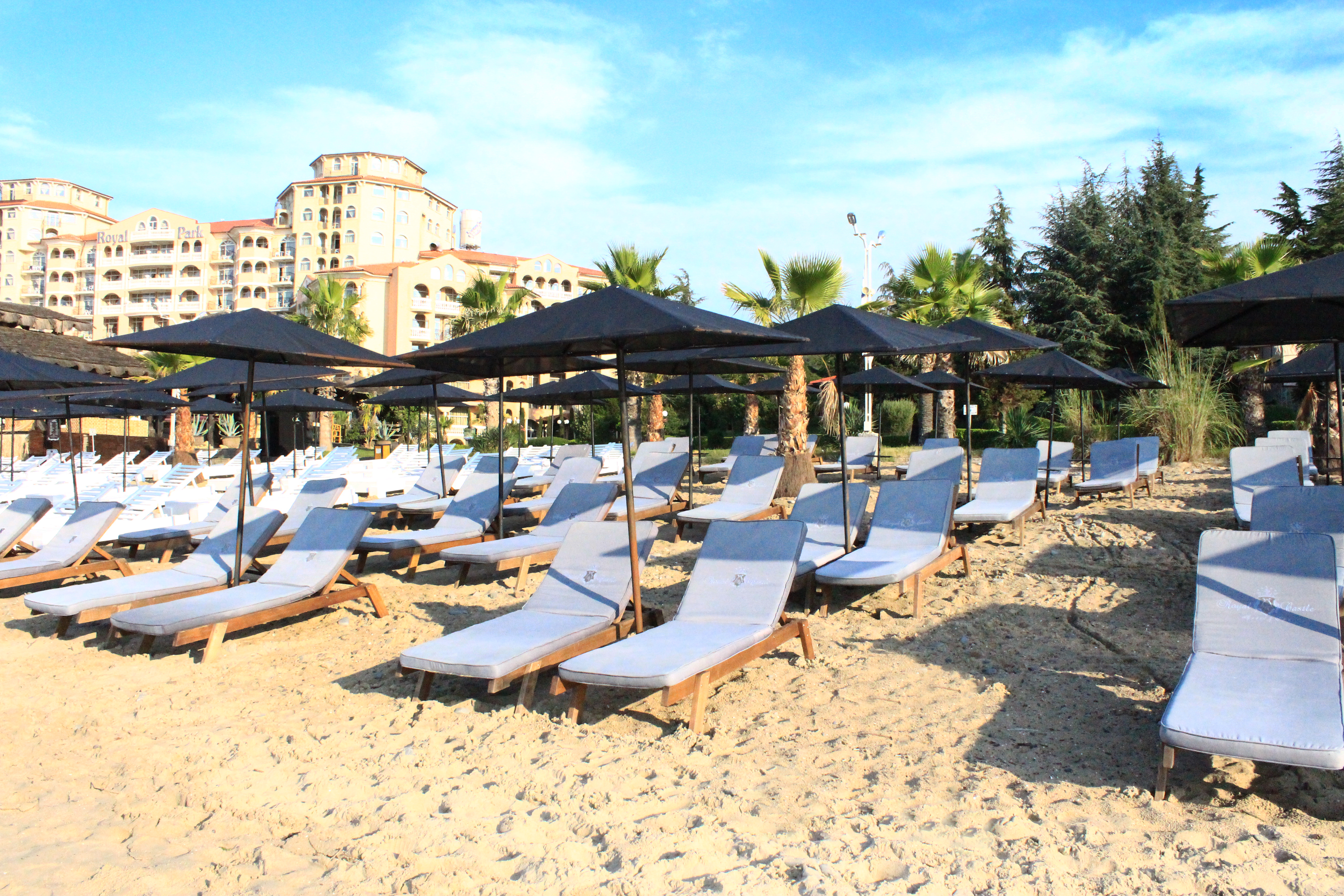 Royal Castle Design & Spa