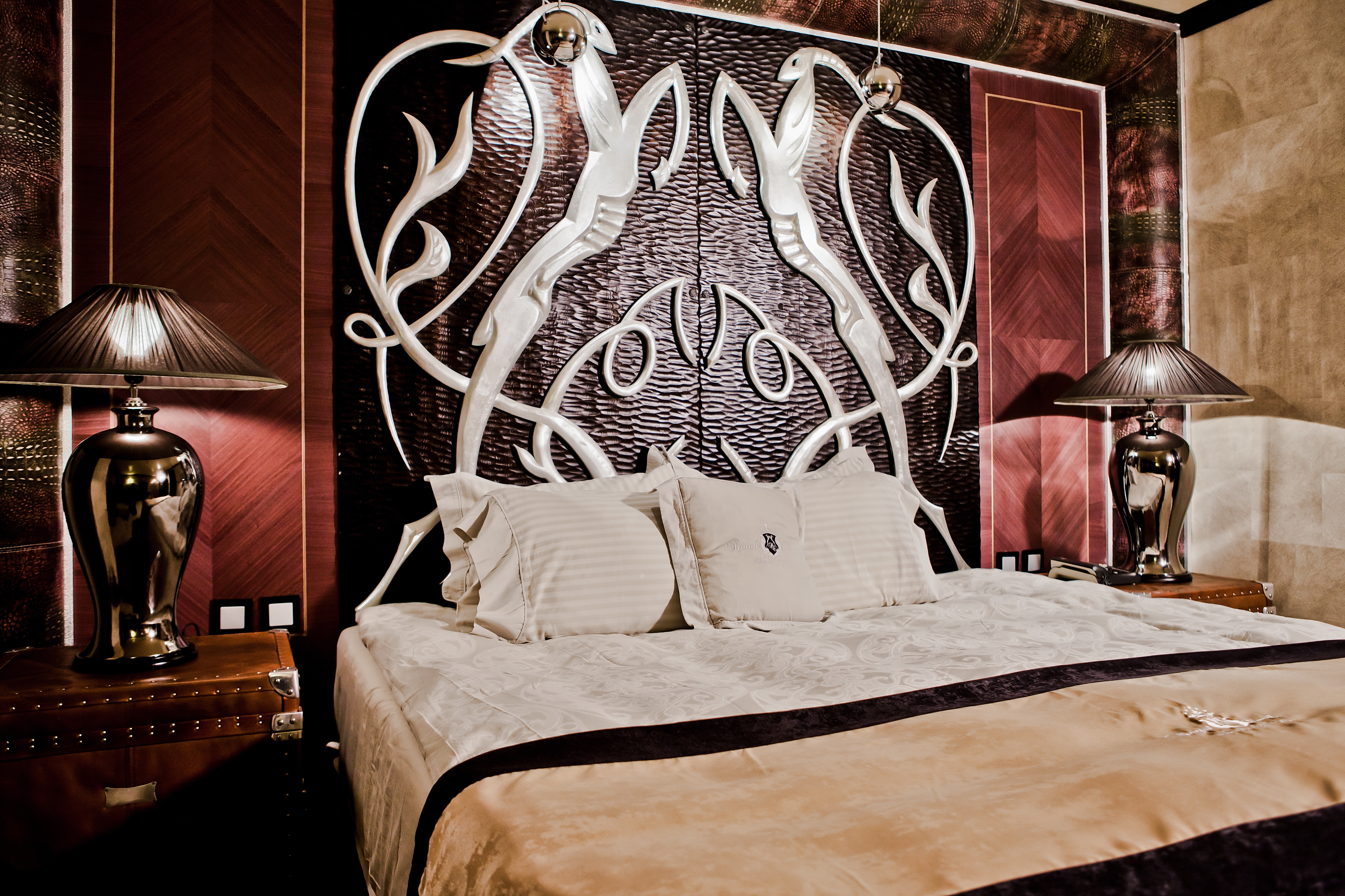 Royal Castle Design & Spa