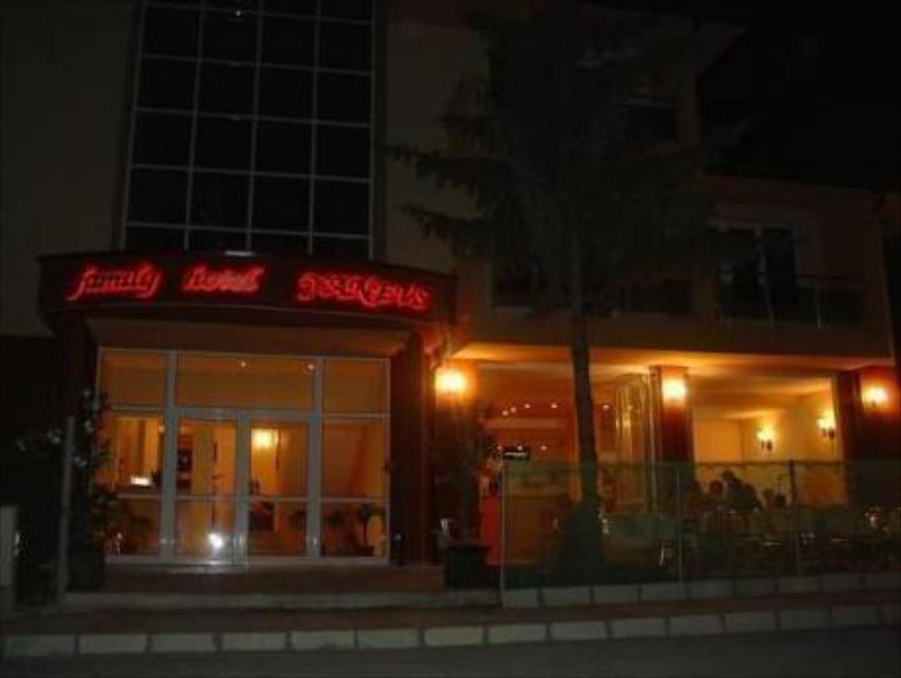 Family Hotel Yanevs