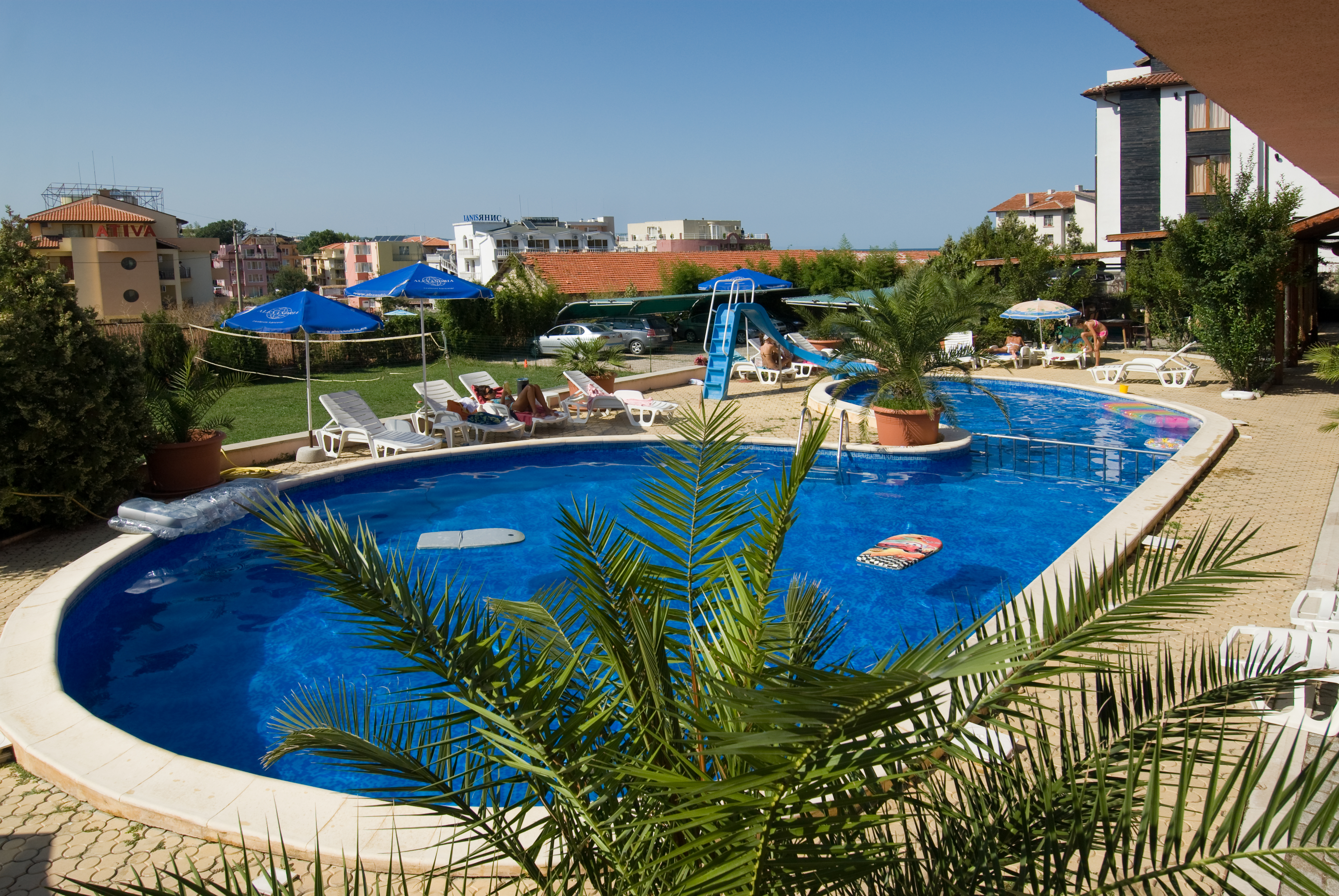 Lozenets Resort Hotel
