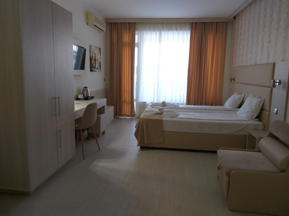 Perla Apartments