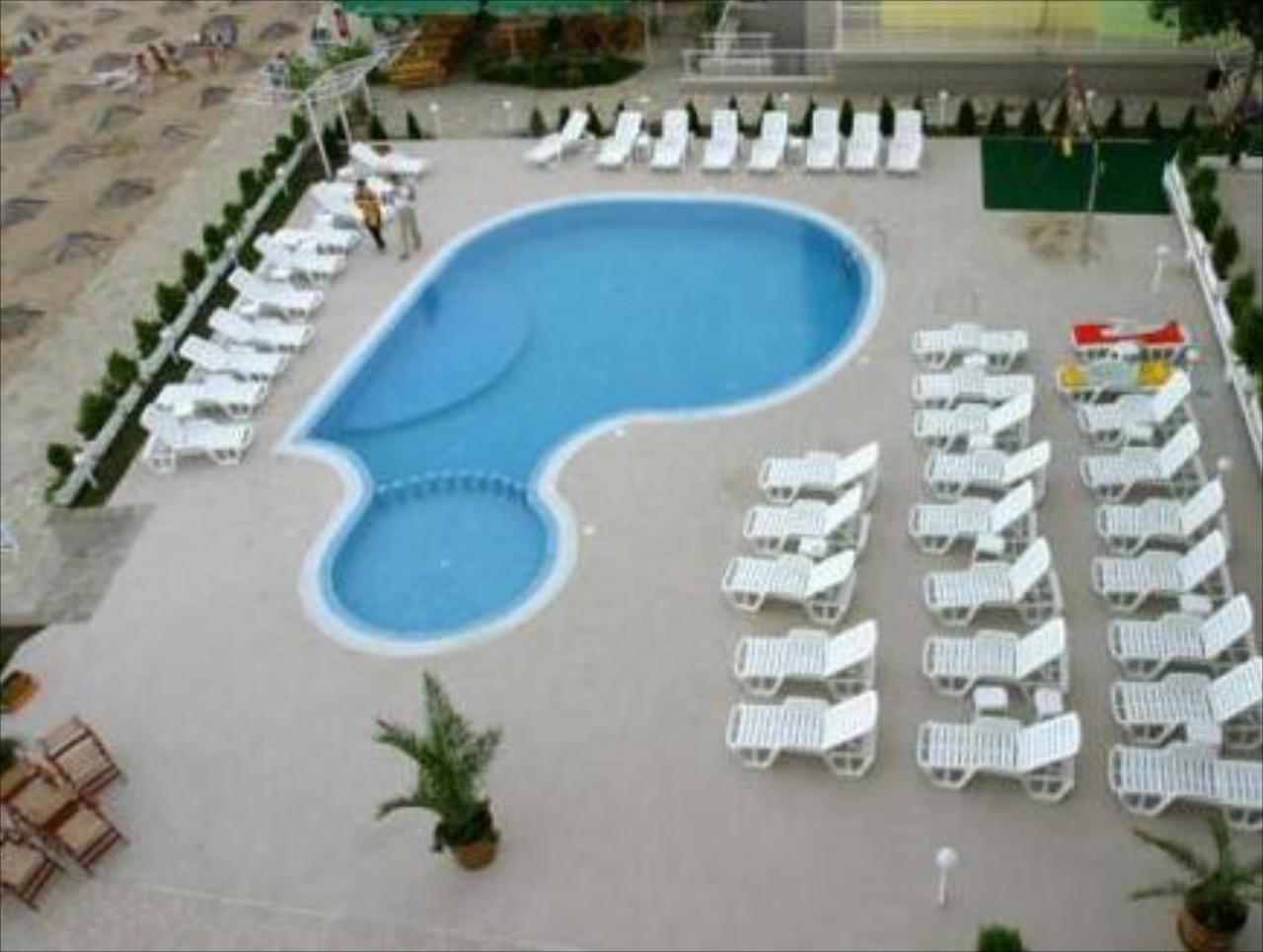 Aphrodite Beach Hotel