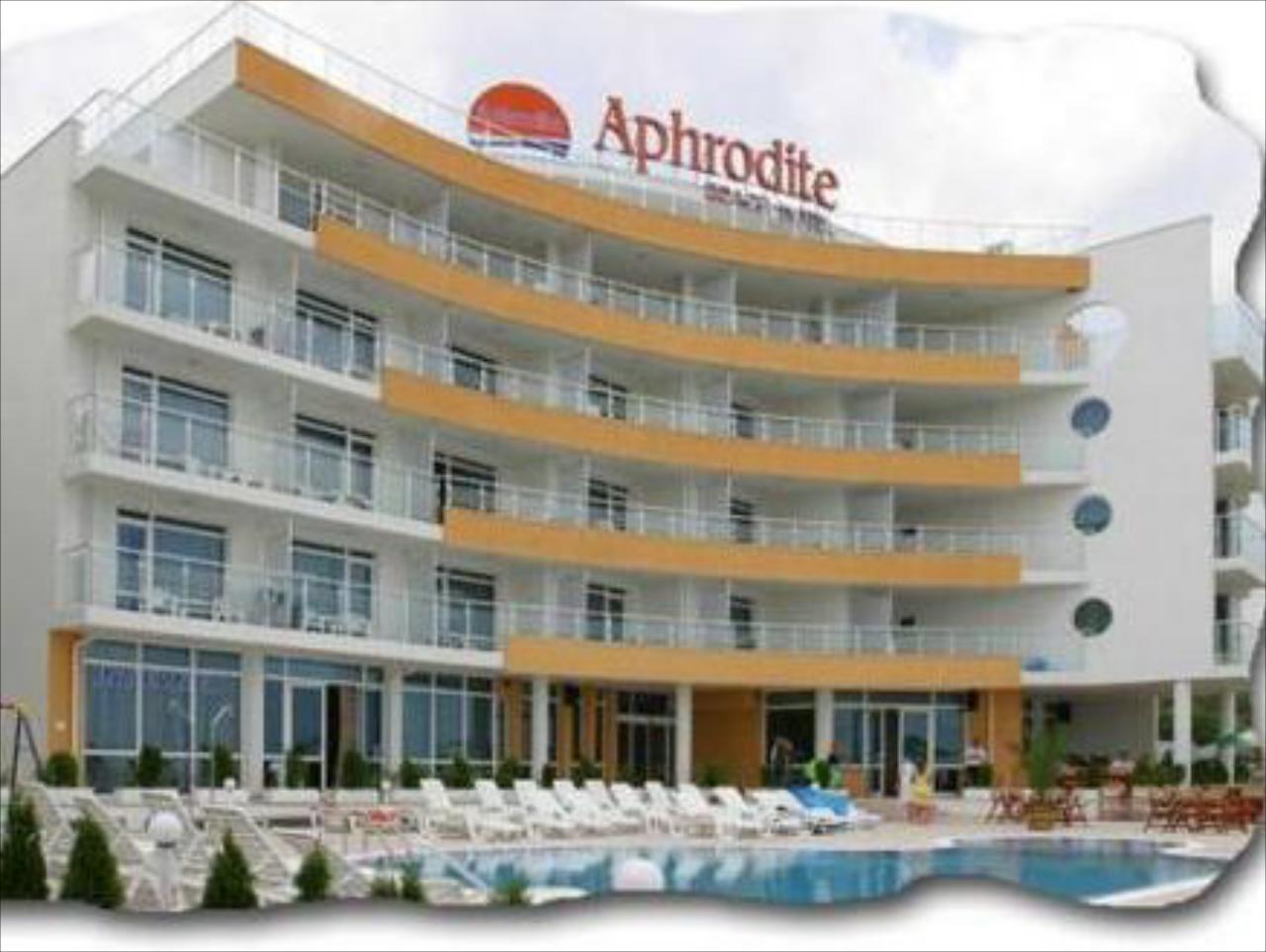Aphrodite Beach Hotel