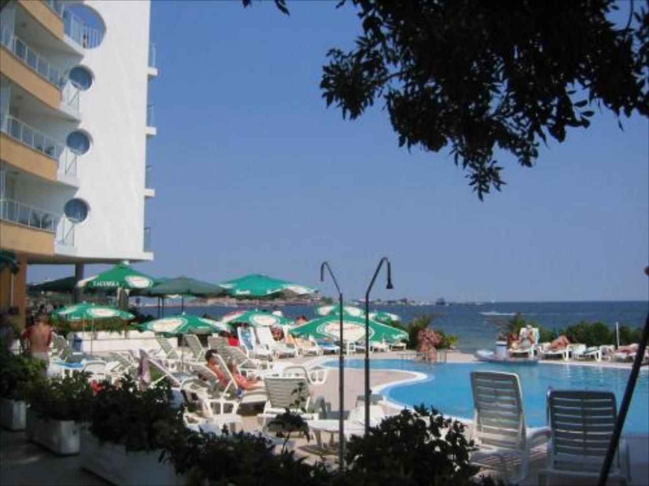 Aphrodite Beach Hotel