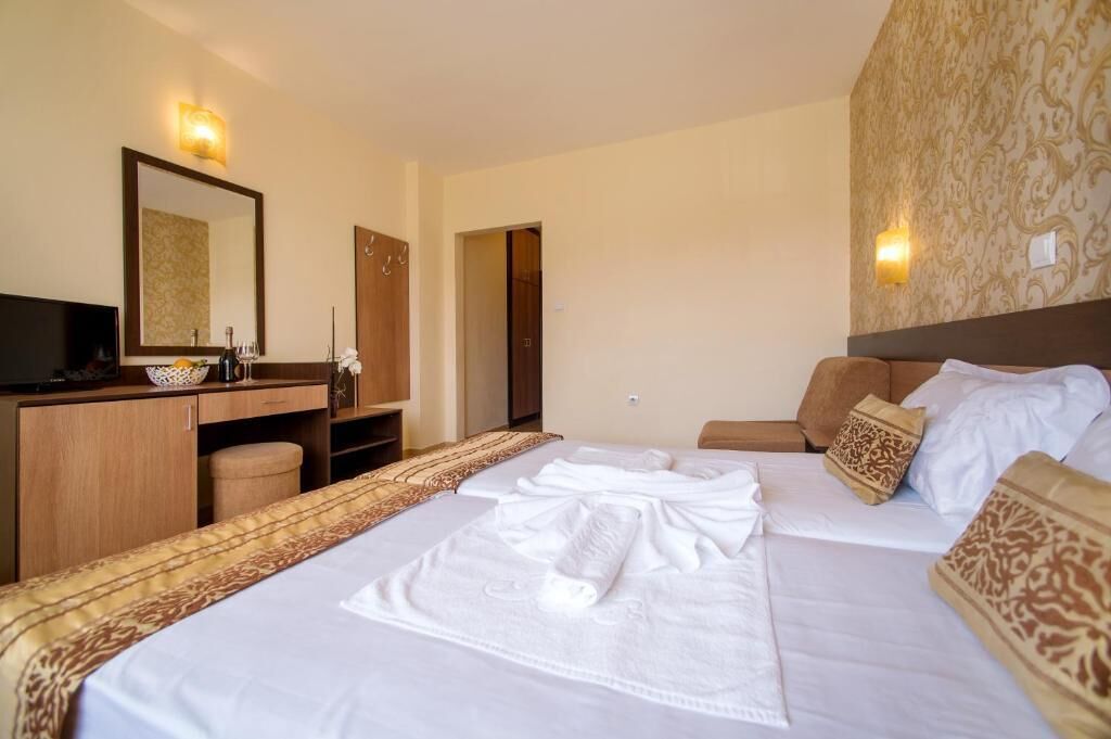 Hotel Iris