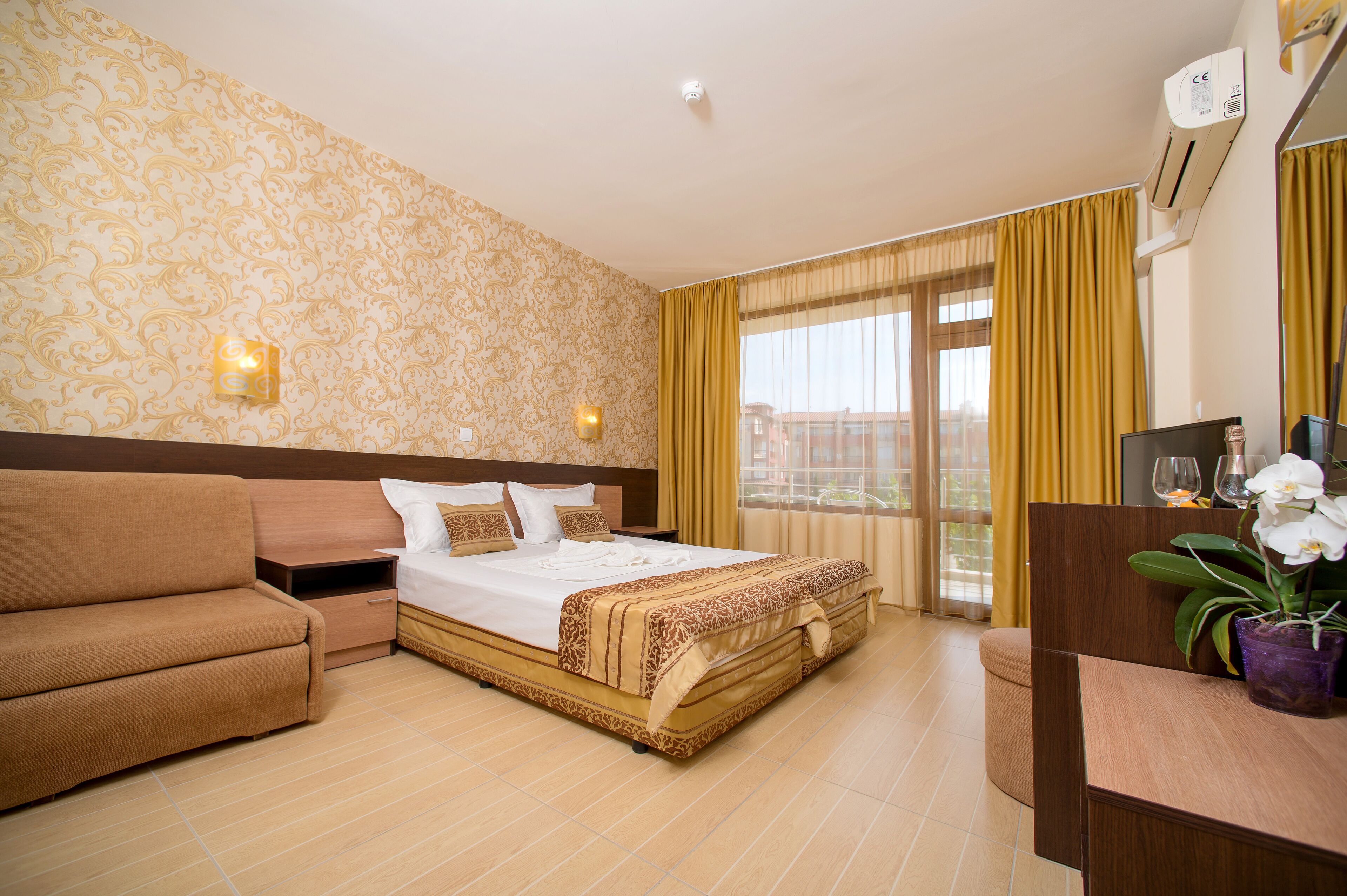 Hotel Iris