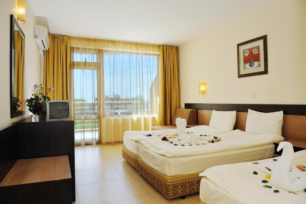Hotel Iris