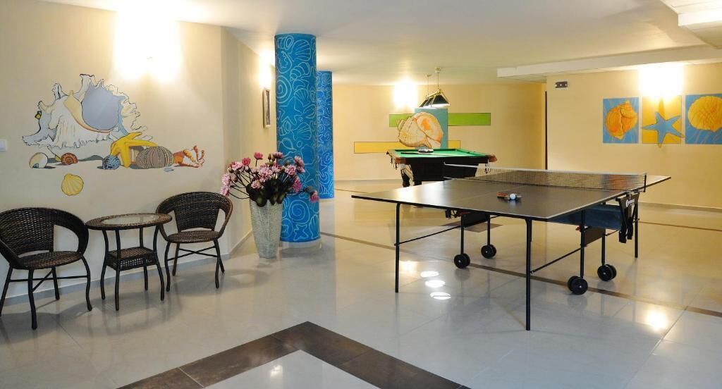 Hotel Iris