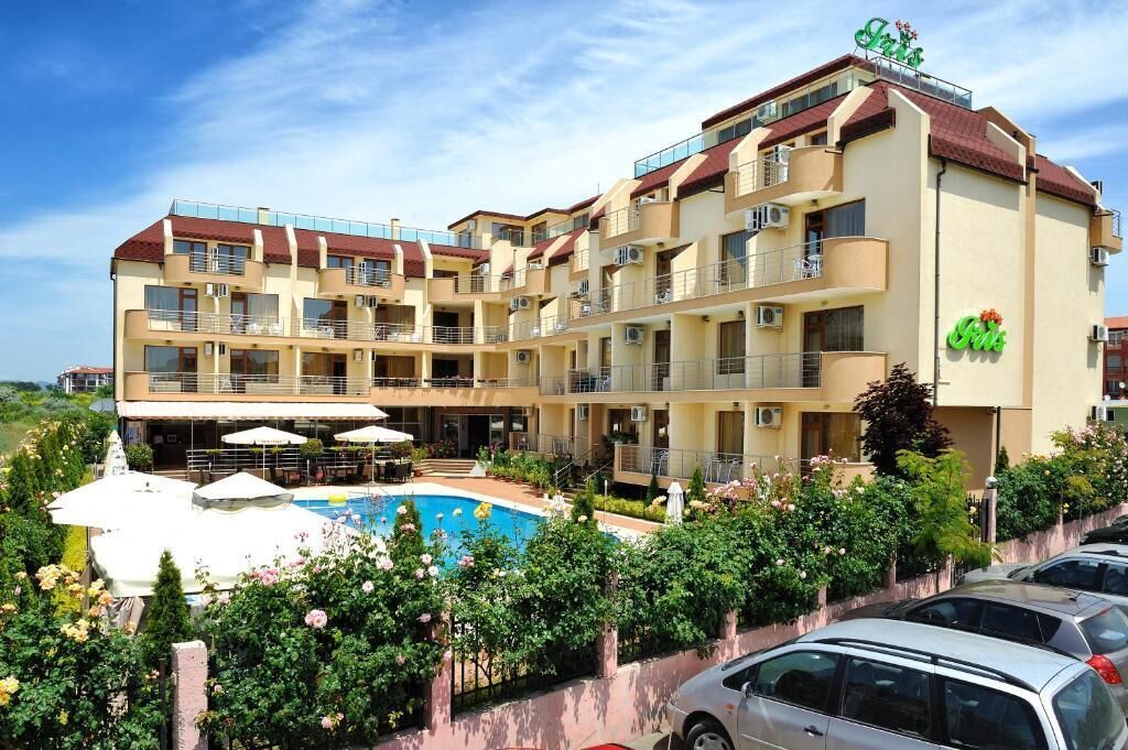 Hotel Iris