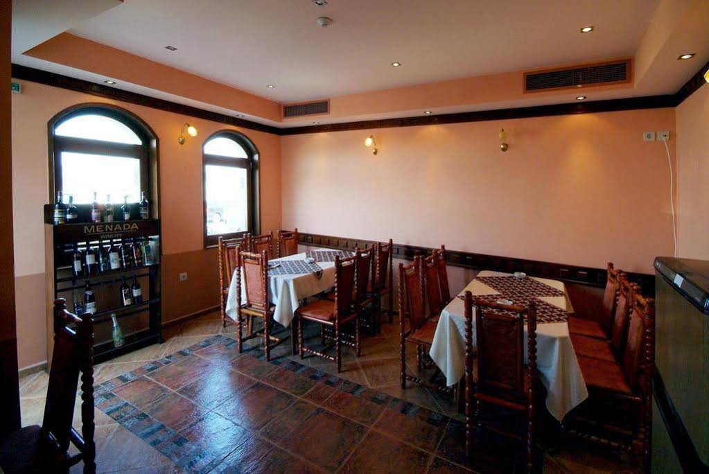Hotel Saint Nikola