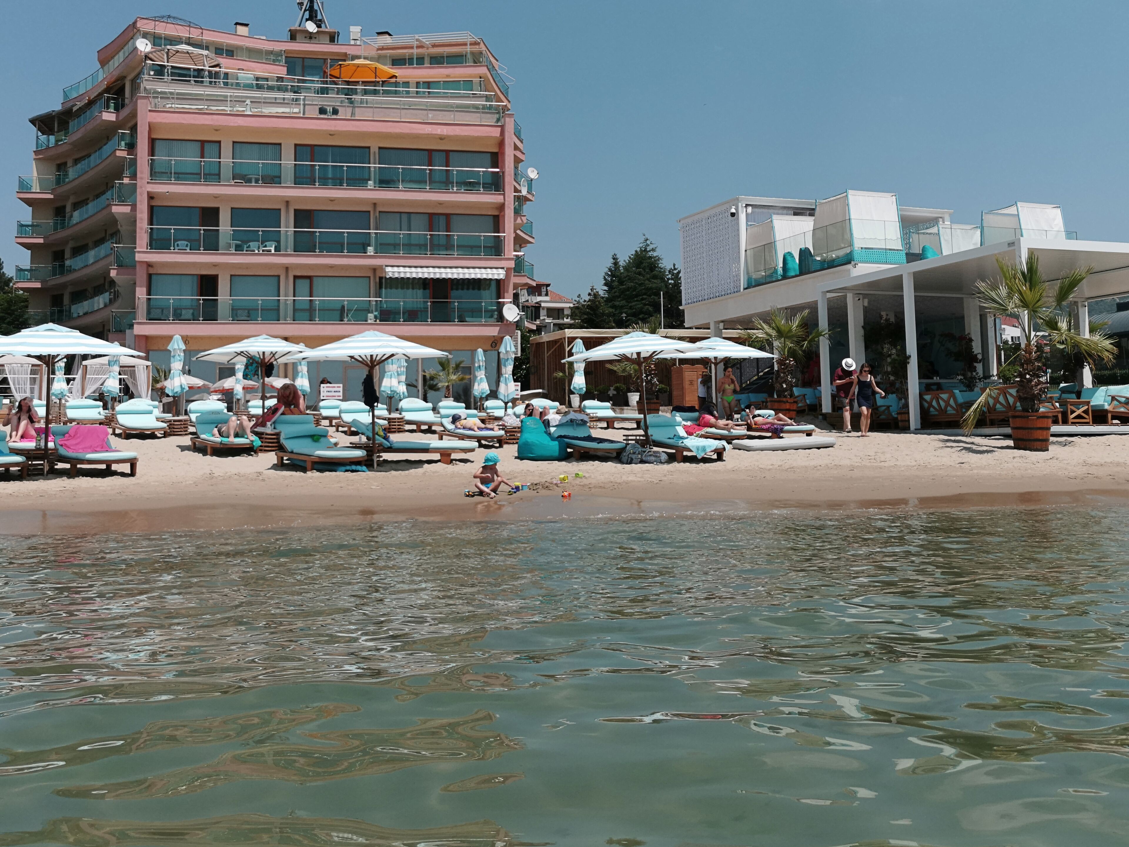 Marty's Beachfront Smart Homes